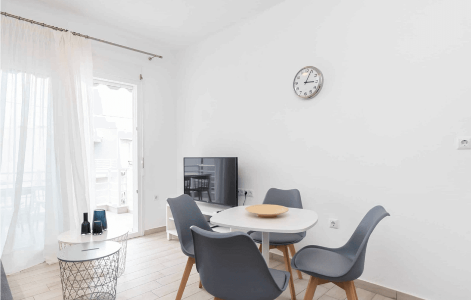 One Bedroom Apartment with side sea view  – THALASSA & THALASSA PRIVE RESIDENTIAL COMPLEX